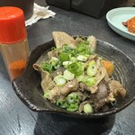 焼肉 亀八 - 