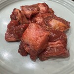 焼肉 亀八 - 