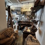 アンバードロップコーヒーロースターズ - 