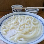 釜あげうどん 長田 in 香の香 - 