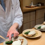 富小路 やま岸 - 