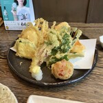 囲炉茶屋 離れ家 翠々 - 