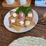 囲炉茶屋 離れ家 翠々 - 