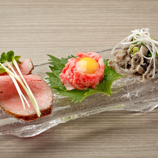 黒毛和牛焼肉八六 一頭牛_1