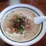 元祖秘伝 - とんこつラーメン