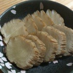 酒徒庵 - いぶりがっこ