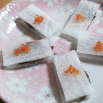 酒徒庵 - へしこ