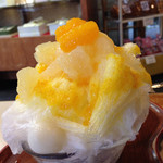 加茂みたらし茶屋