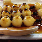 加茂みたらし茶屋