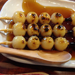 加茂みたらし茶屋