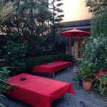 加茂みたらし茶屋