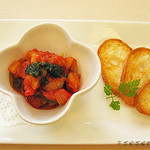 カヴァティーネ - カポナータ