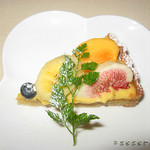 カヴァティーネ - 本日のデザート