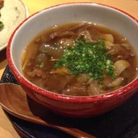寅八商店 心斎橋店 - 牛すじ煮込み♥︎