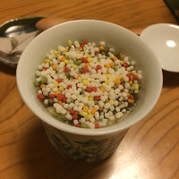 日本料理 たかむら - すっぽんの煮こごり
                  