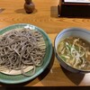 玉川庵 - 冷やしかしわそば　950円