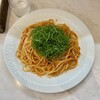 SPAGHETTI SHU - 料理写真: