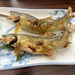 鮎の里ほらど  - 