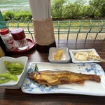 鮎の里ほらど  - 