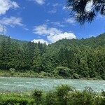 鮎の里ほらど  - 