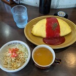 EGG BOARD - 料理写真: