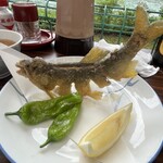 鮎の里ほらど  - 