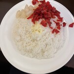 プティフ・ア・ラ・カンパーニュ - 福神漬けとらっきょう