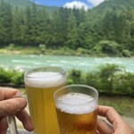 鮎の里ほらど  - 