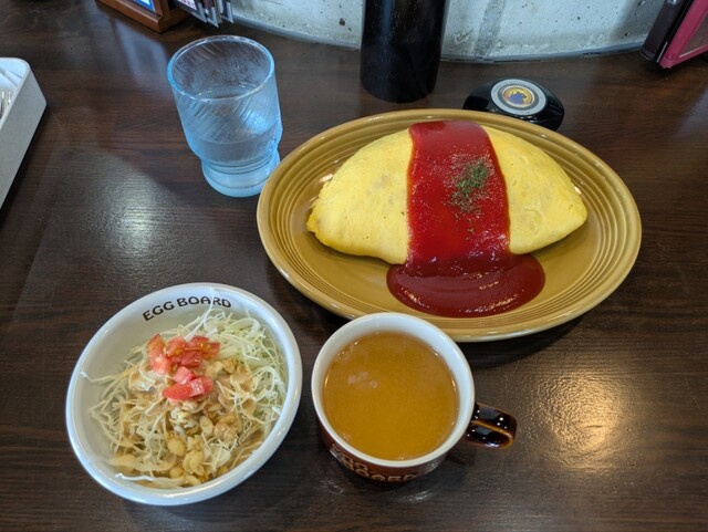 EGG BOARD Kariya Kita Ten