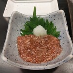 喜の川 - カツオの酒盗