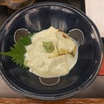 喜の川 - 生ゆば刺