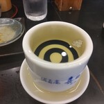 喜の川 - 菊姫山廃純米