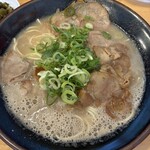 ラーメン並木 新南陽本店 - 