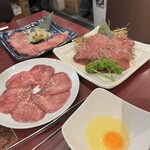 赤坂 炭火焼肉 金星 - 