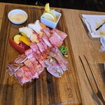 焼肉うしすけ - 