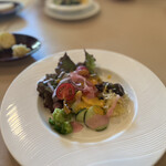 イルガッビアーノ - 料理写真: