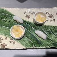 鮨 無垢/鮨 白銀 - 