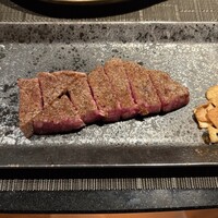 天川 鉄板焼き - 