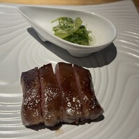 肉寿司 肉和食 KINTAN コレド室町 - 