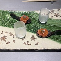 鮨 無垢/鮨 白銀 - 
