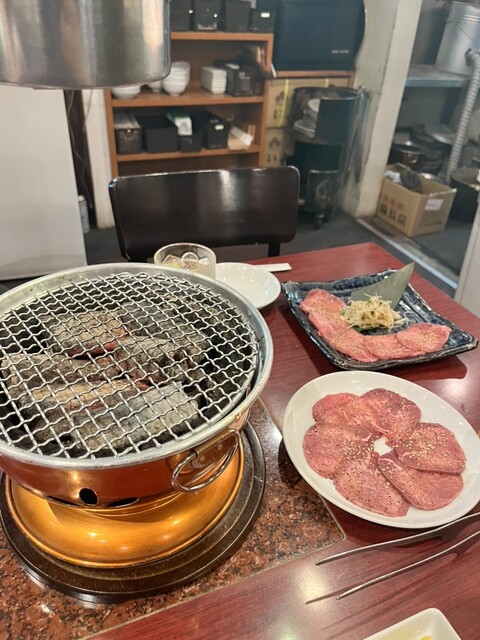 Akasaka Sumibi Yakiniku Kinboshi