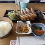 食堂 海トごはん - 