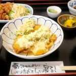 お昼ごはん「心」 - 