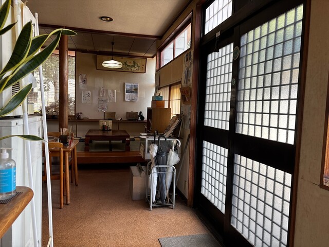 やまいちそばや - あやめ公園（そば）の写真