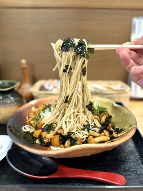 手打ちそば ちゃやま - 長沼/そば | 食べログ