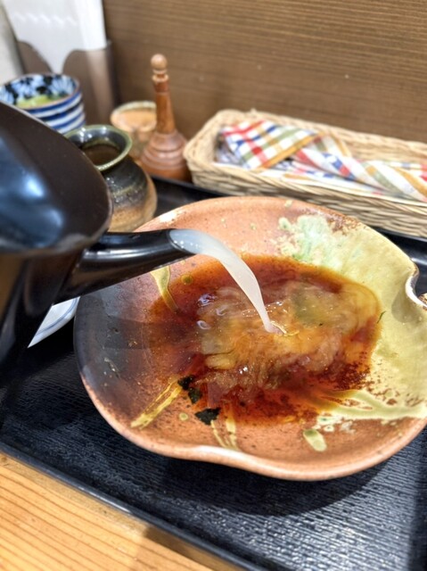 手打ちそば ちゃやま - 長沼/そば | 食べログ