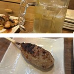 焼鳥のさくら - 