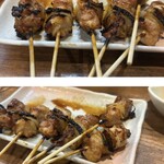 焼鳥のさくら - 