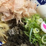 焼津ぶしうどん しょうた - 