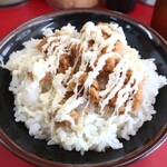 家系ラーメン 王道家 - カスタマイズ♪